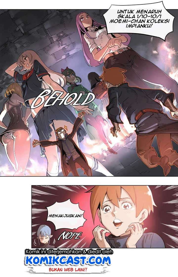 4 Cut Hero Chapter 38 Gambar 7