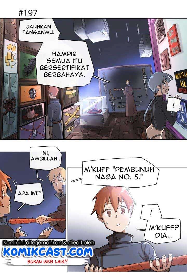 4 Cut Hero Chapter 38 Gambar 8