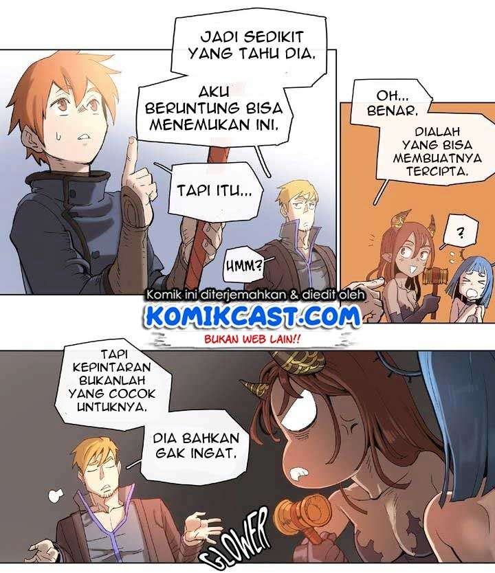 4 Cut Hero Chapter 38 Gambar 10