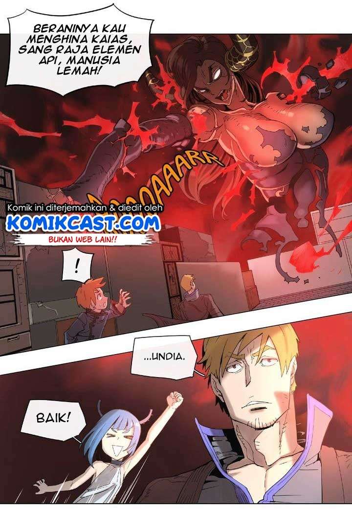 4 Cut Hero Chapter 38 Gambar 11