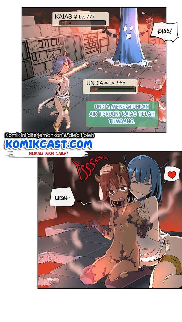 4 Cut Hero Chapter 38 Gambar 12