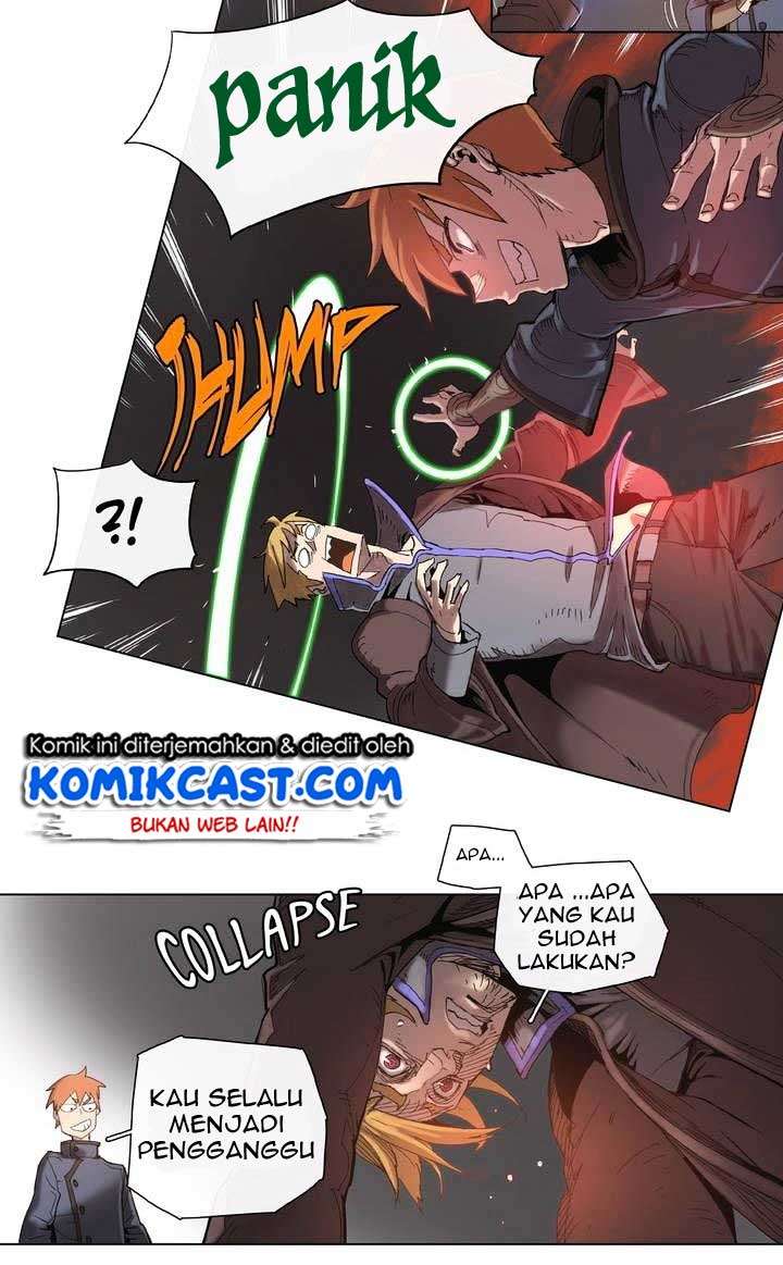 4 Cut Hero Chapter 38 Gambar 14