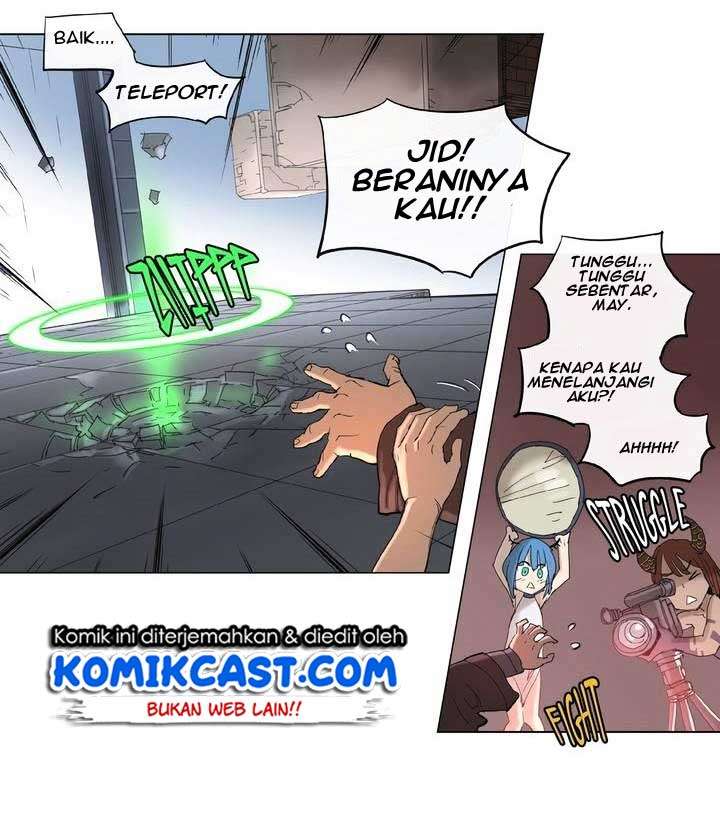 4 Cut Hero Chapter 38 Gambar 16