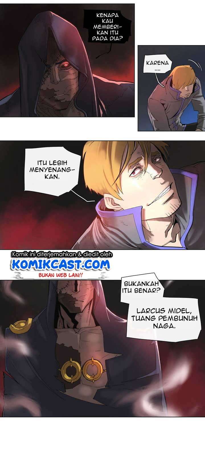 4 Cut Hero Chapter 38 Gambar 18