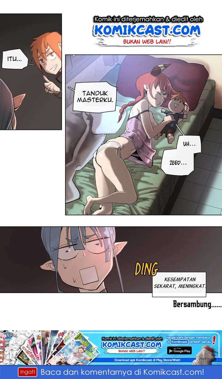 4 Cut Hero Chapter 38 Gambar 20
