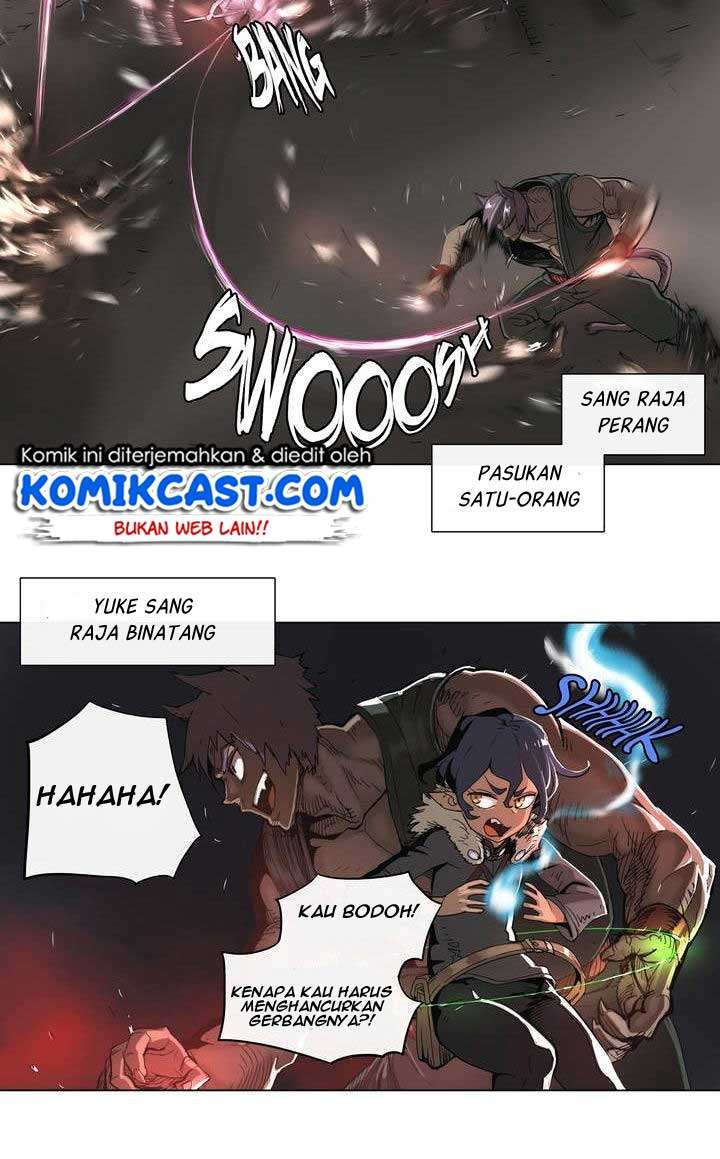4 Cut Hero Chapter 37 Gambar 4