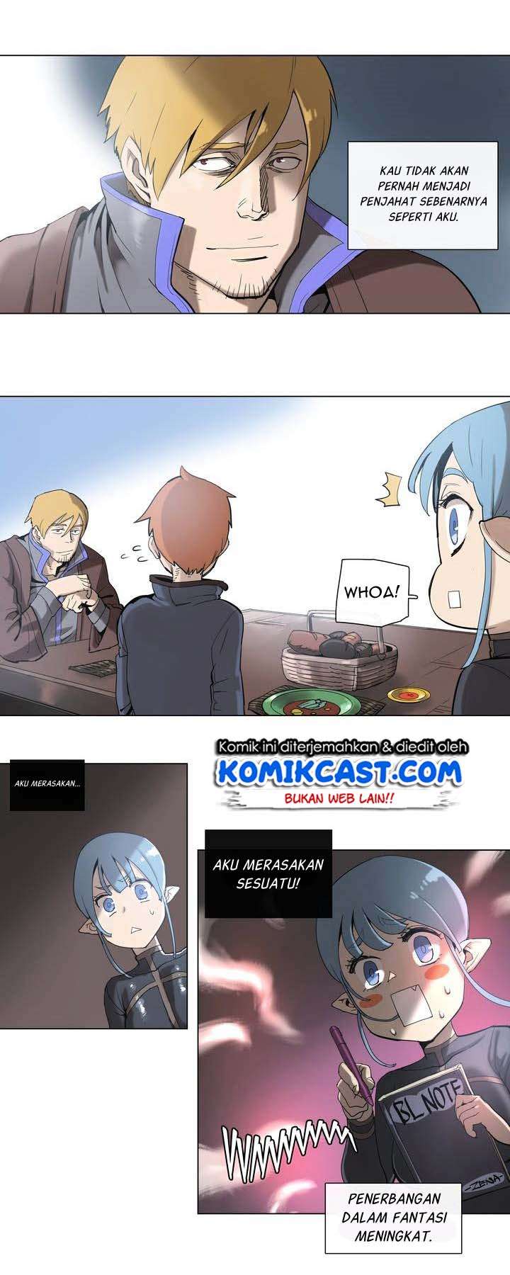 4 Cut Hero Chapter 37 Gambar 6