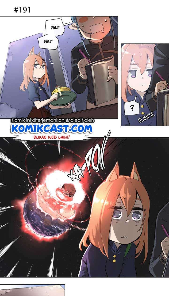 4 Cut Hero Chapter 37 Gambar 7