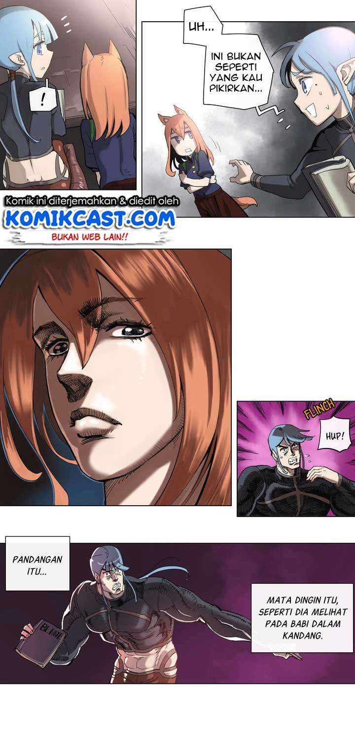 4 Cut Hero Chapter 37 Gambar 8