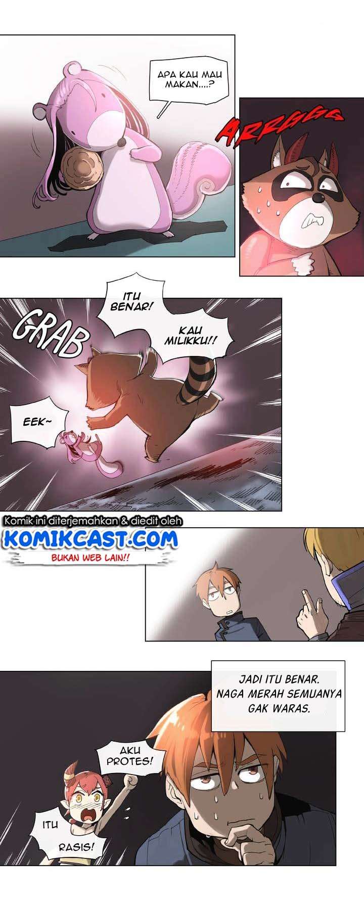 4 Cut Hero Chapter 37 Gambar 11