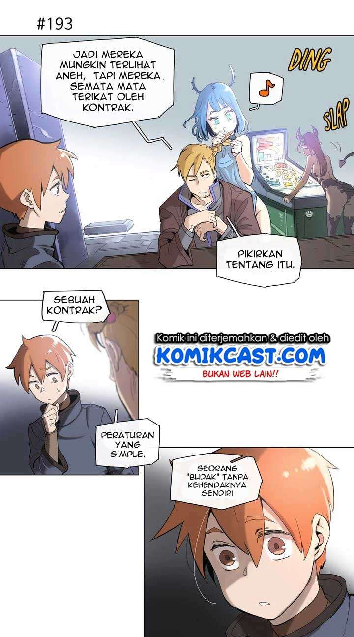 4 Cut Hero Chapter 37 Gambar 12