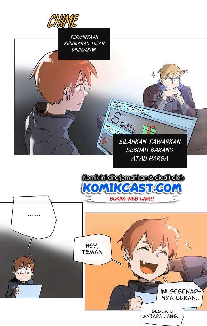 4 Cut Hero Chapter 37 Gambar 14