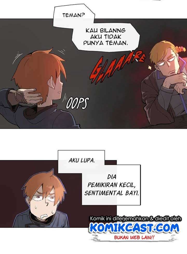 4 Cut Hero Chapter 37 Gambar 15