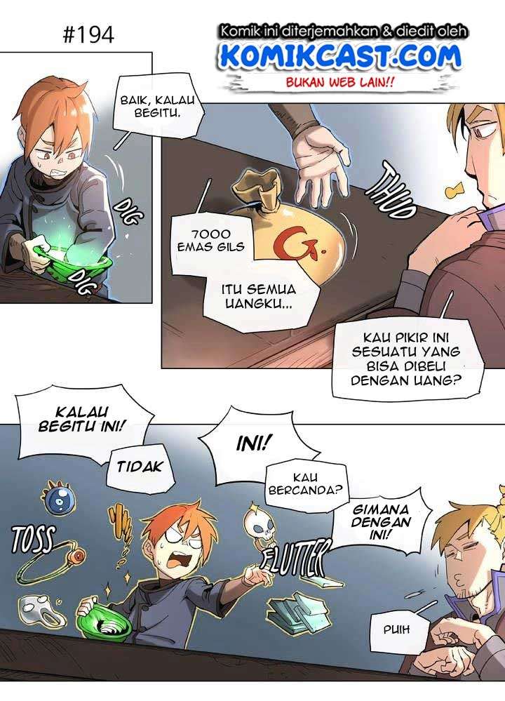 4 Cut Hero Chapter 37 Gambar 16
