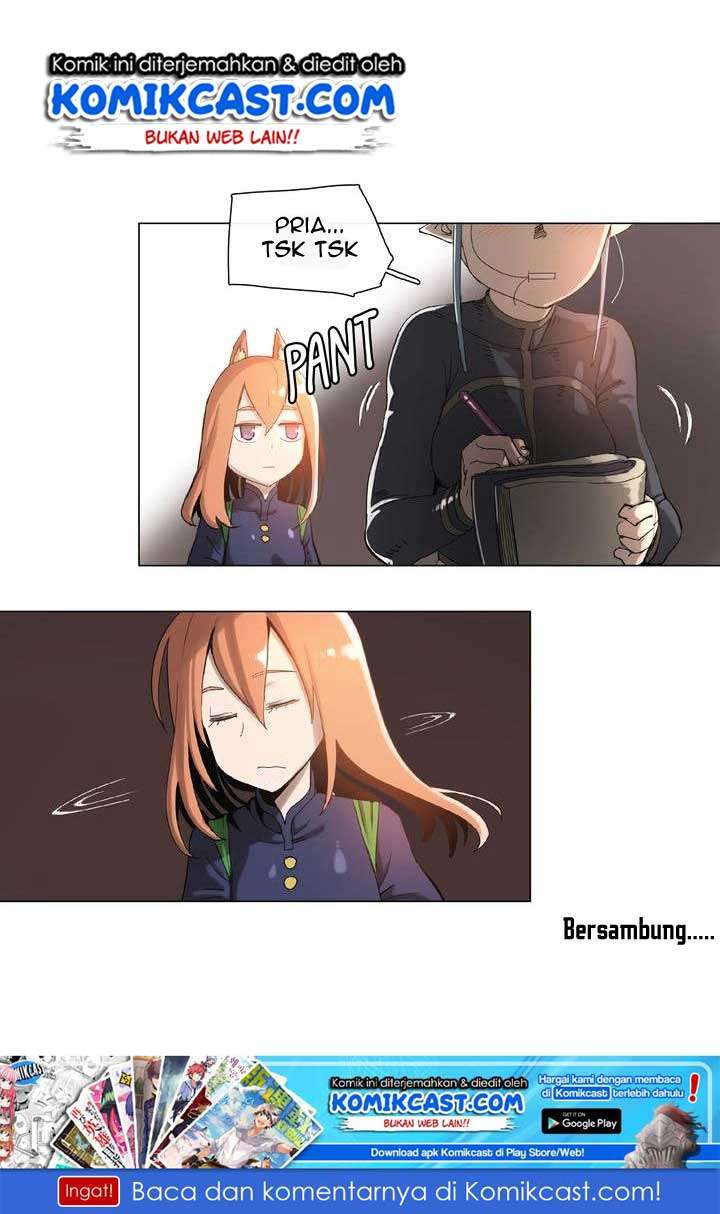 4 Cut Hero Chapter 37 Gambar 19