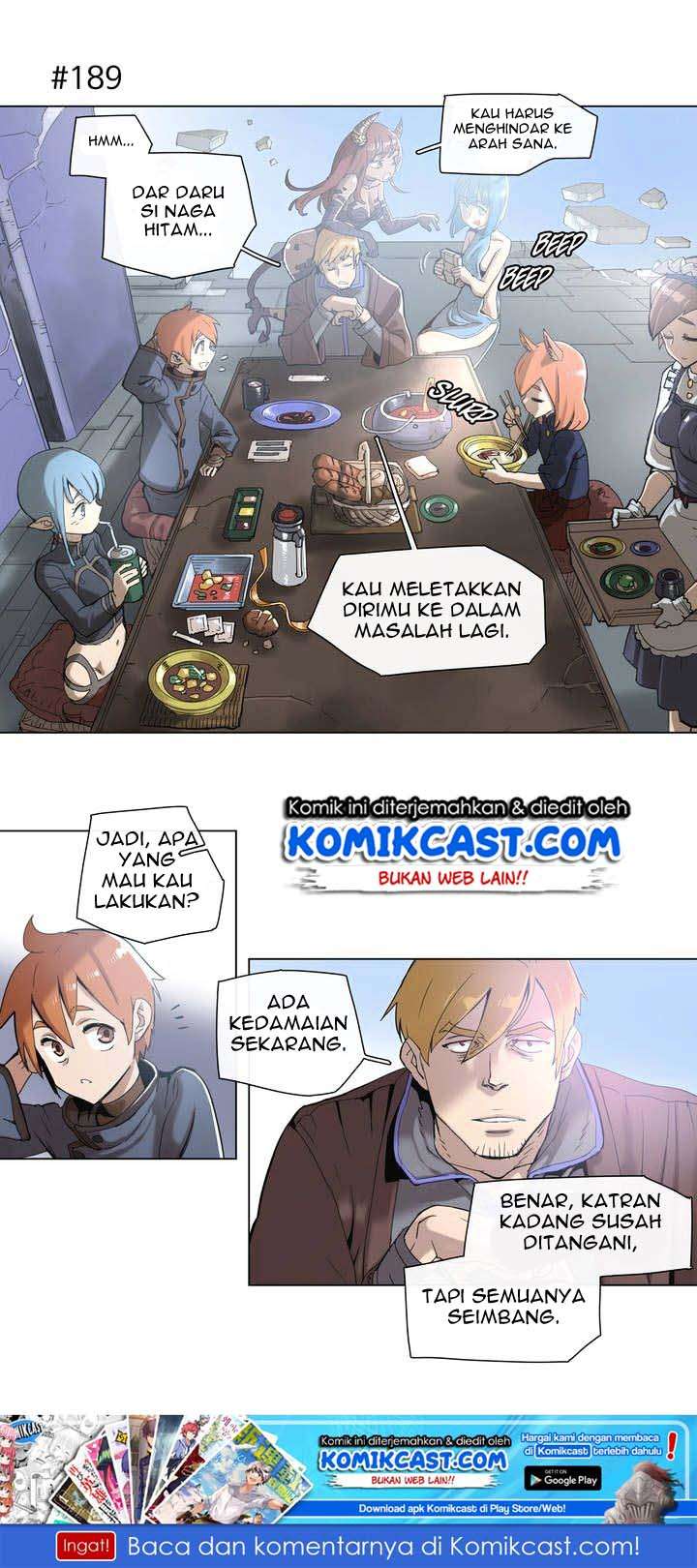 Manhwa 4 Cut Hero Chapter 37 gambar nomor 2