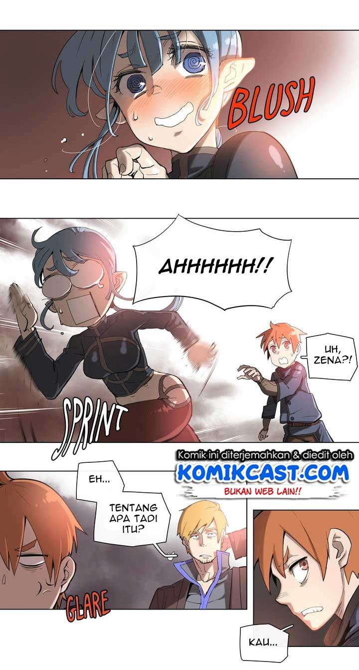 4 Cut Hero Chapter 36 Gambar 6