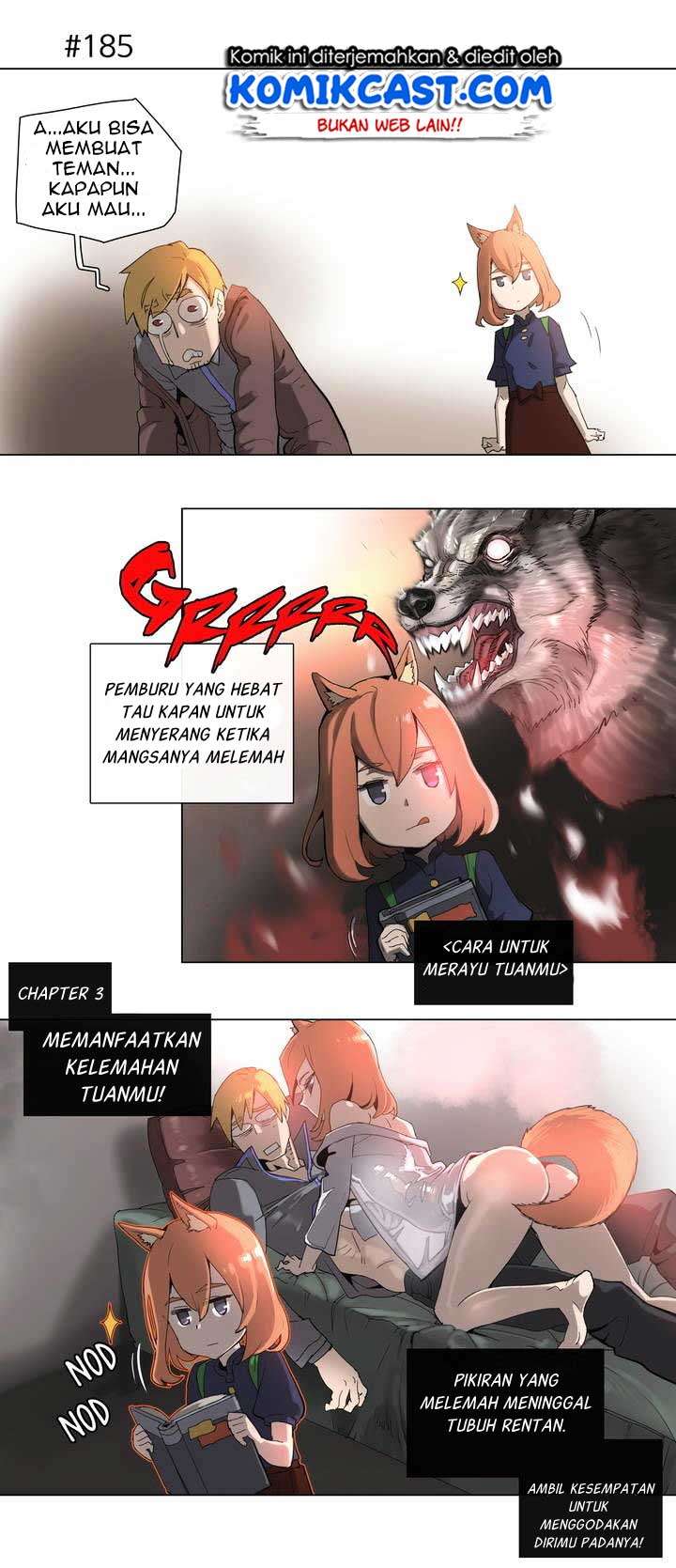 4 Cut Hero Chapter 36 Gambar 8