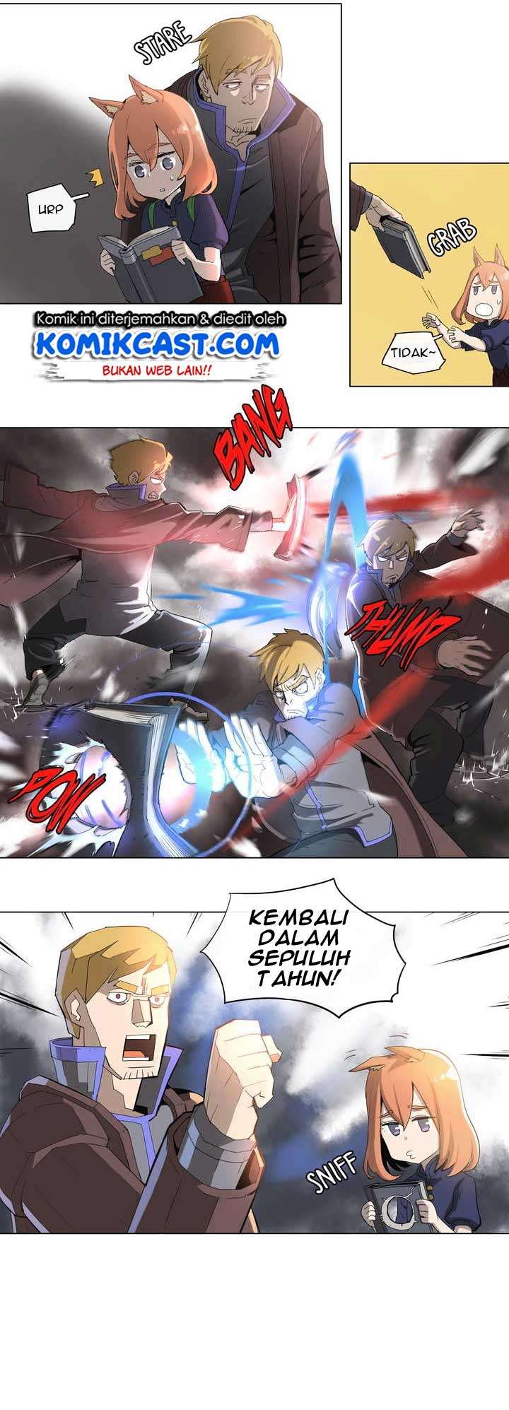 4 Cut Hero Chapter 36 Gambar 9