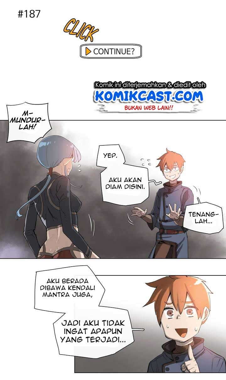 4 Cut Hero Chapter 36 Gambar 12