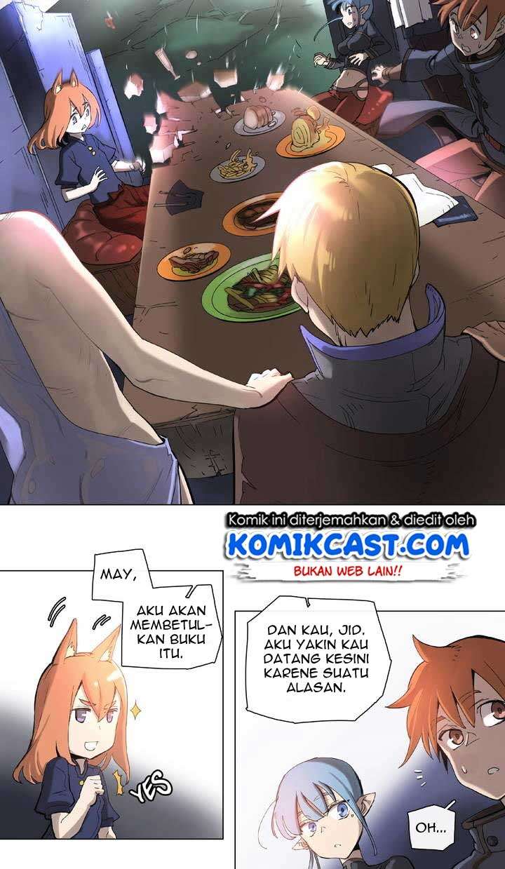 4 Cut Hero Chapter 36 Gambar 16