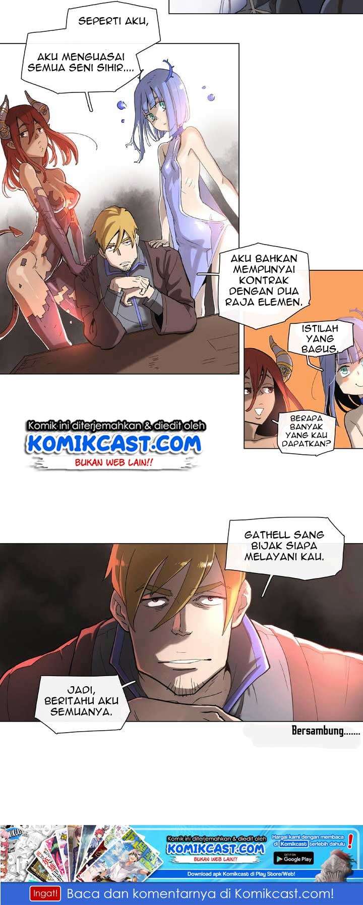 4 Cut Hero Chapter 36 Gambar 17