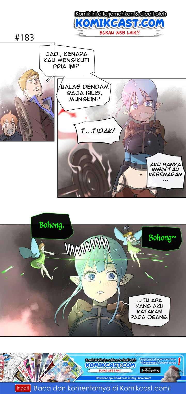 Manhwa 4 Cut Hero Chapter 36 gambar nomor 2