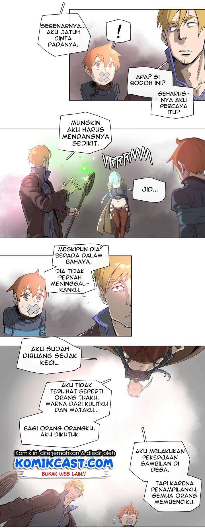 4 Cut Hero Chapter 36 Gambar 3
