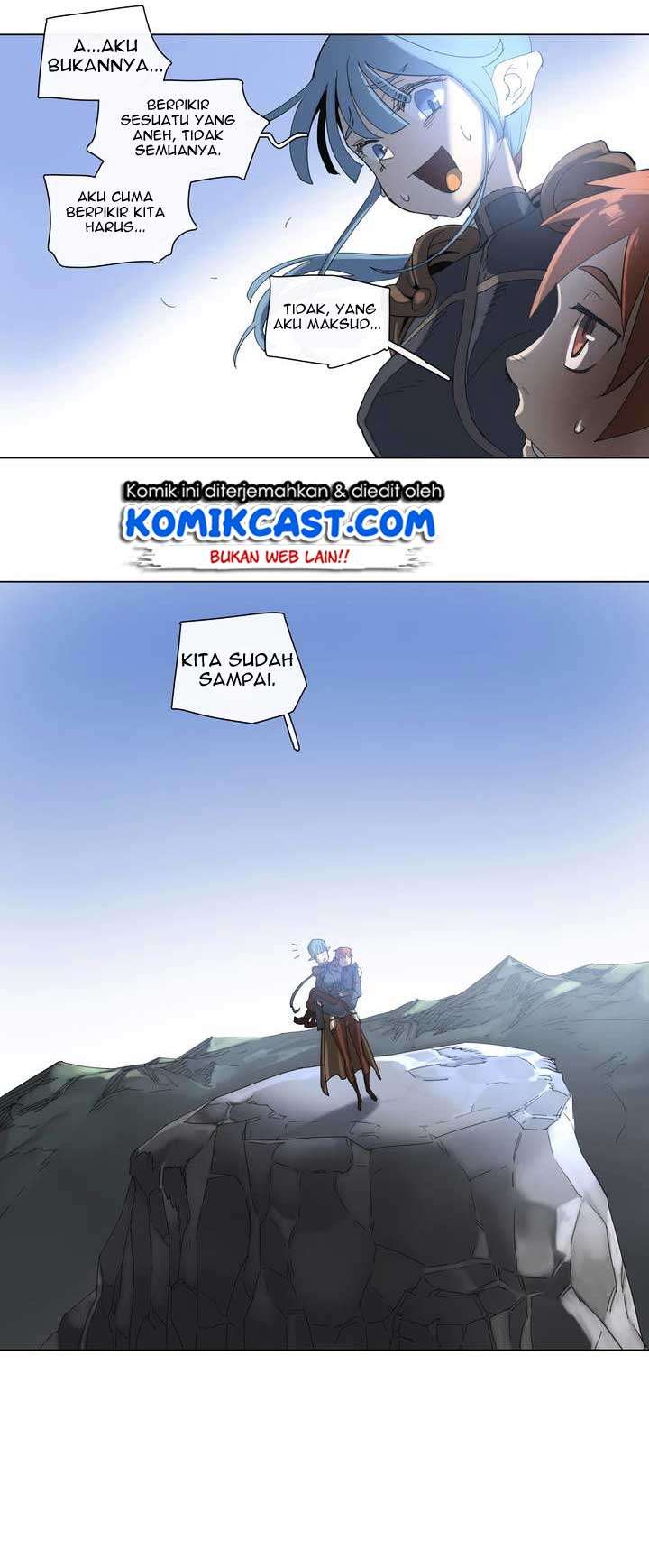 4 Cut Hero Chapter 35 Gambar 7