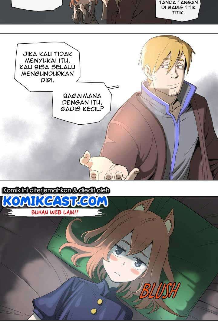 4 Cut Hero Chapter 35 Gambar 18