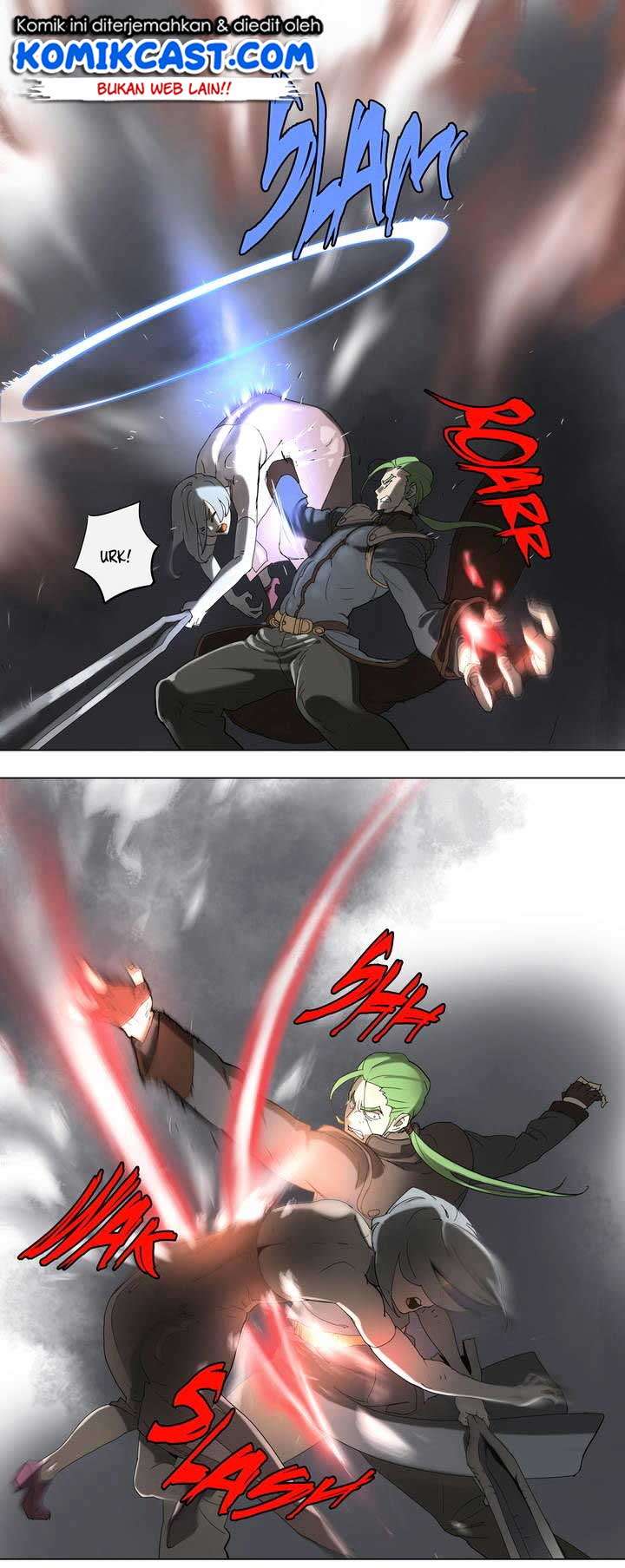 4 Cut Hero Chapter 33 Gambar 5