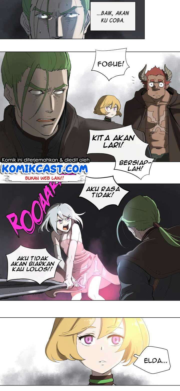 4 Cut Hero Chapter 33 Gambar 7