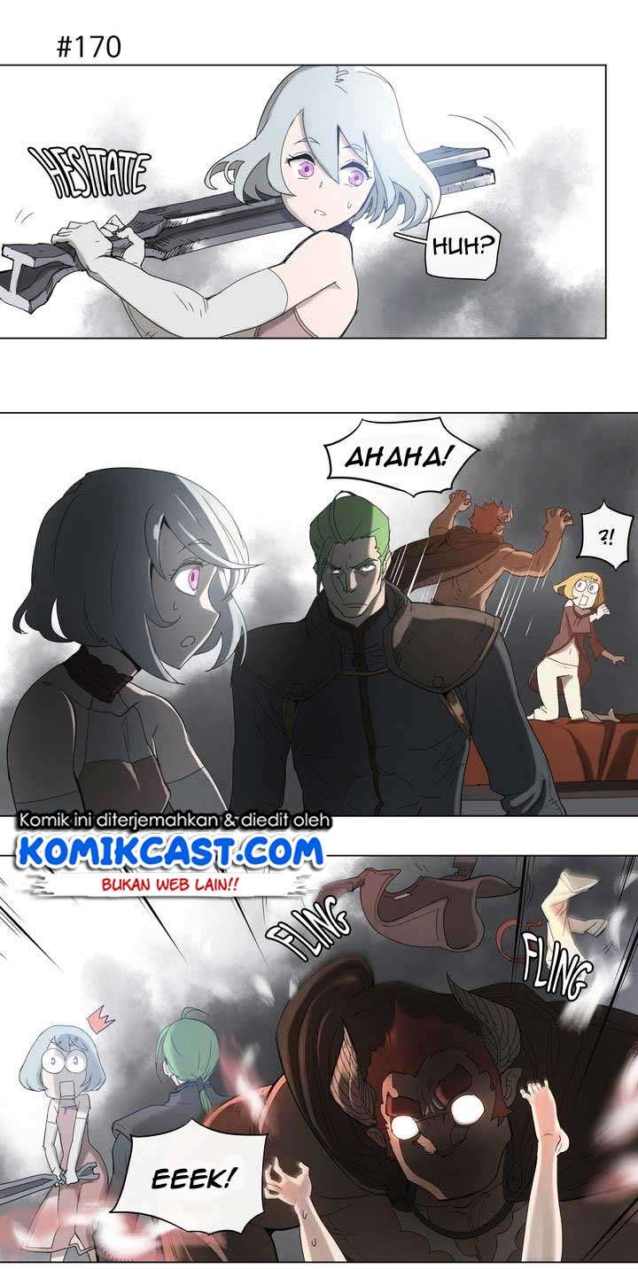 4 Cut Hero Chapter 33 Gambar 9