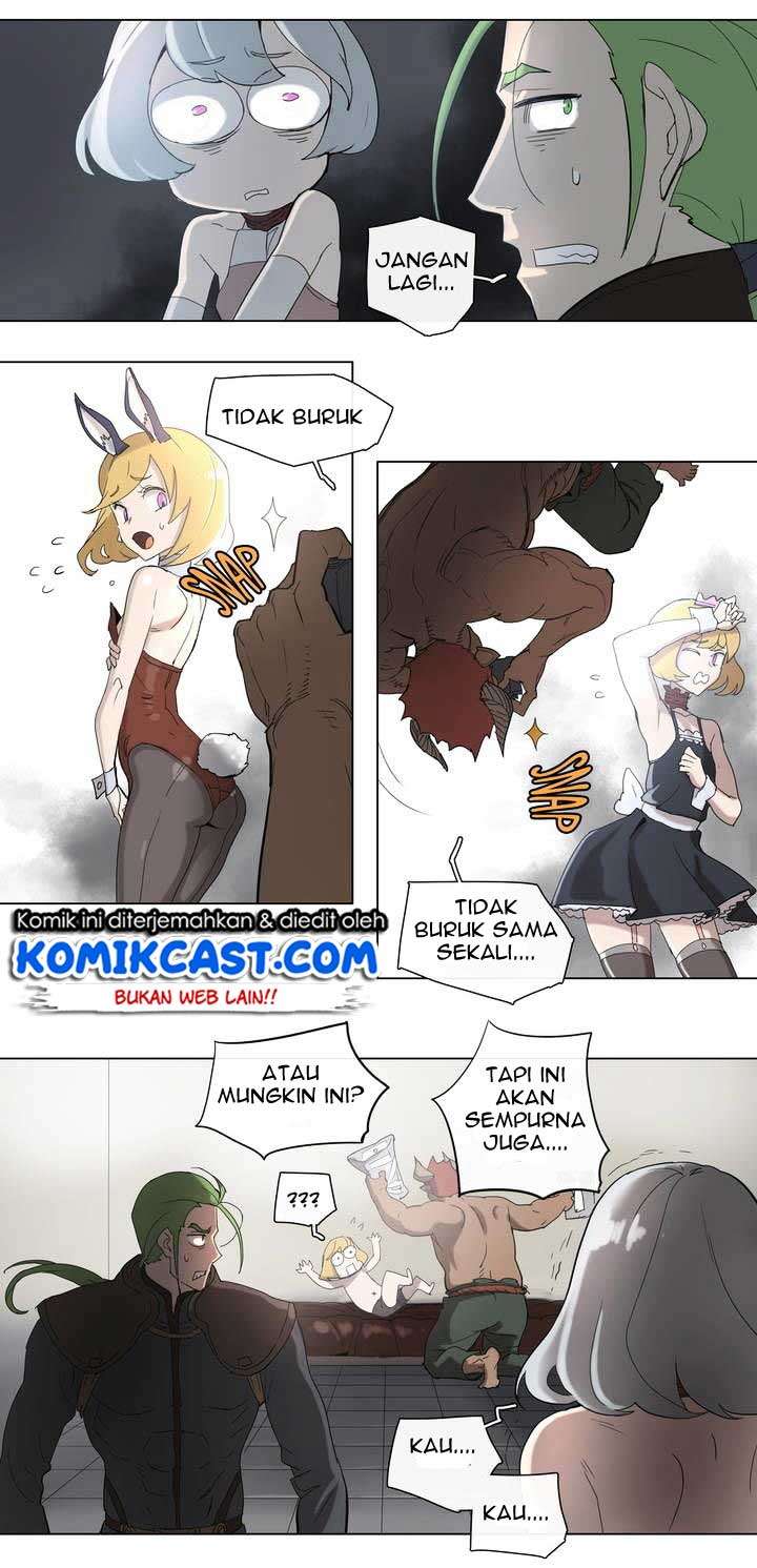 4 Cut Hero Chapter 33 Gambar 11