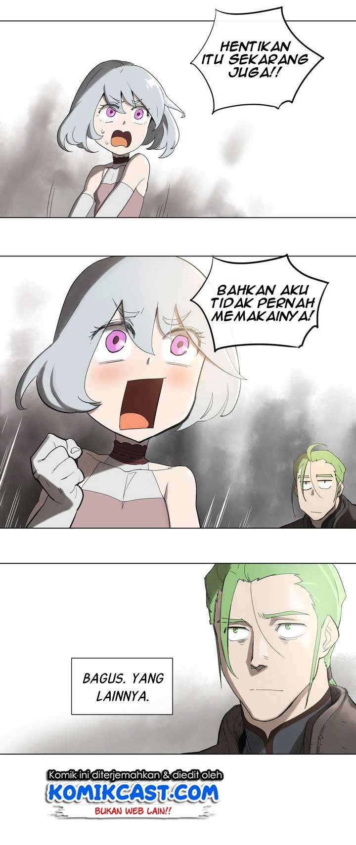 4 Cut Hero Chapter 33 Gambar 12