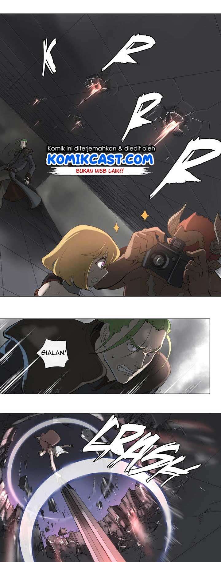 4 Cut Hero Chapter 33 Gambar 14