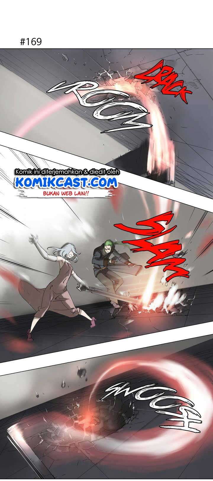 Manhwa 4 Cut Hero Chapter 33 gambar nomor 2