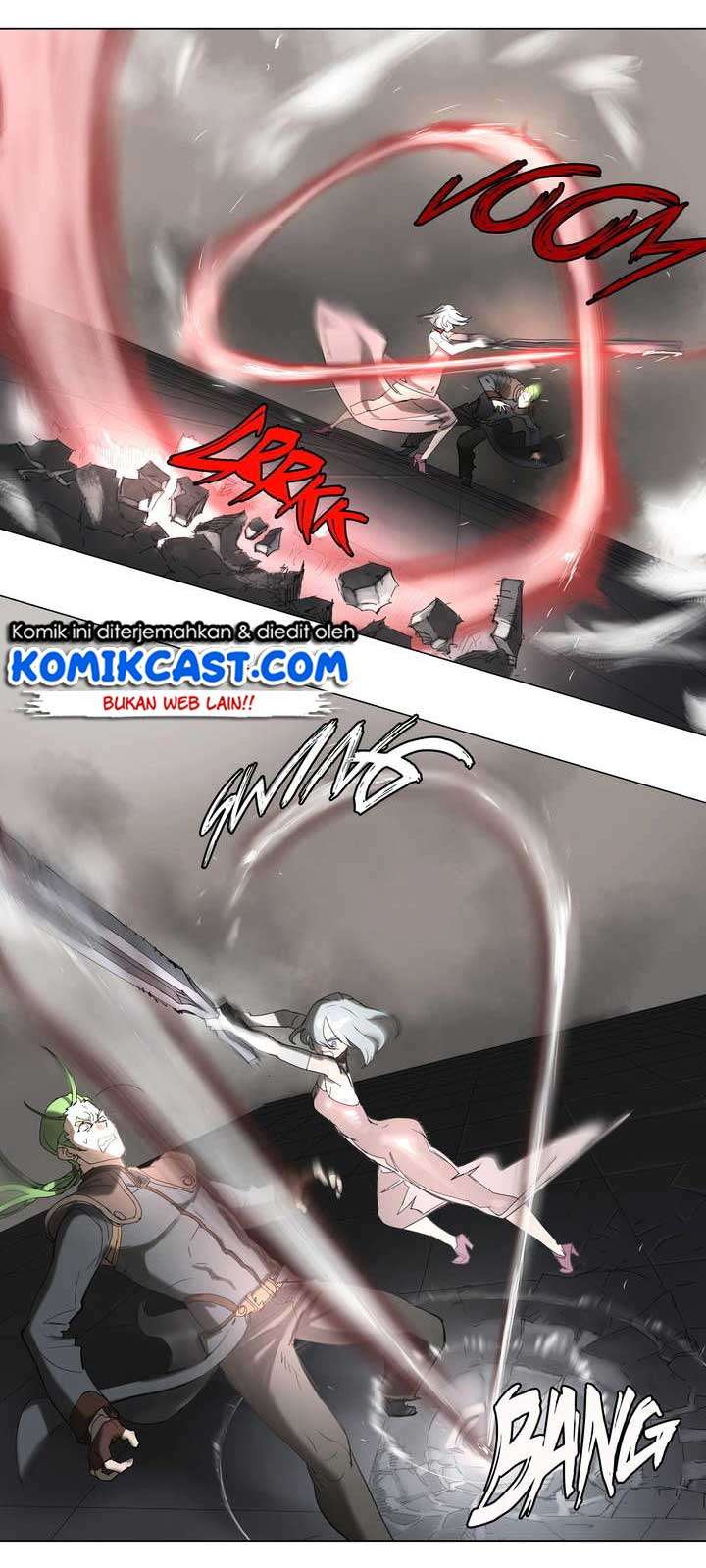 4 Cut Hero Chapter 33 Gambar 3