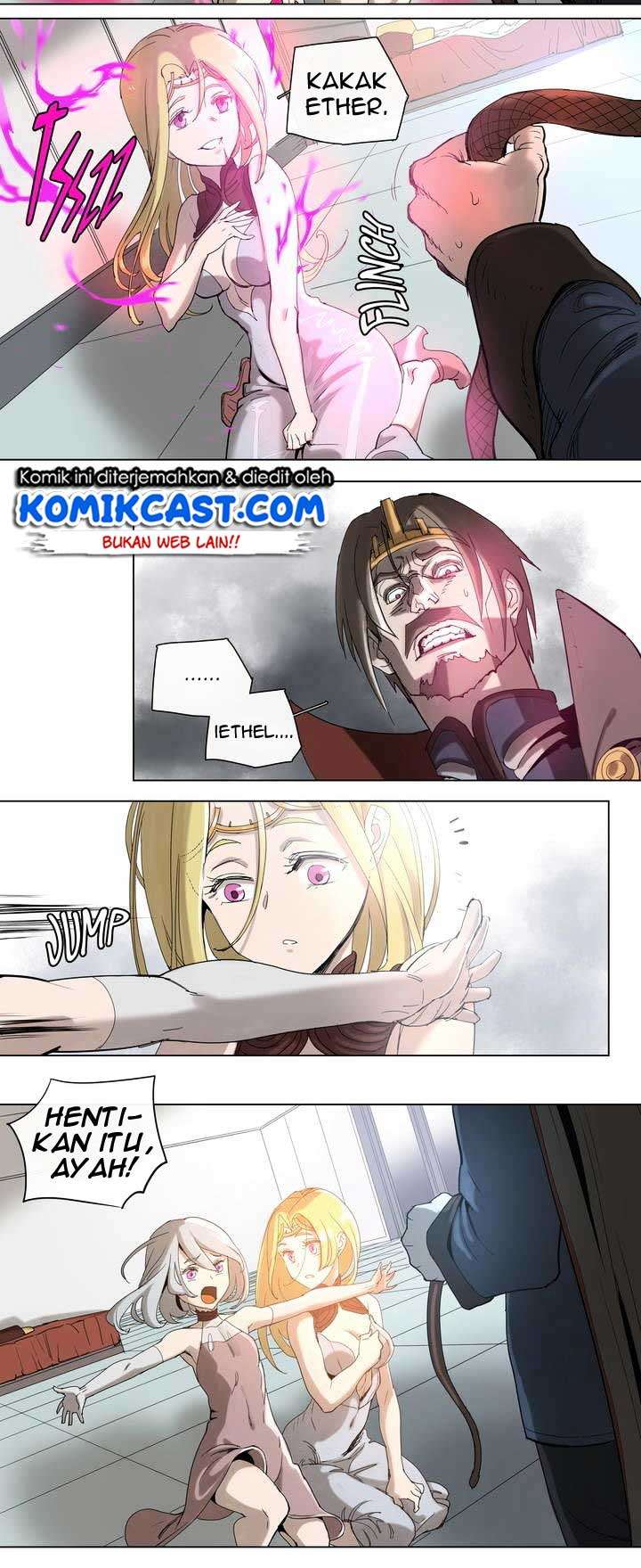 4 Cut Hero Chapter 32 Gambar 4