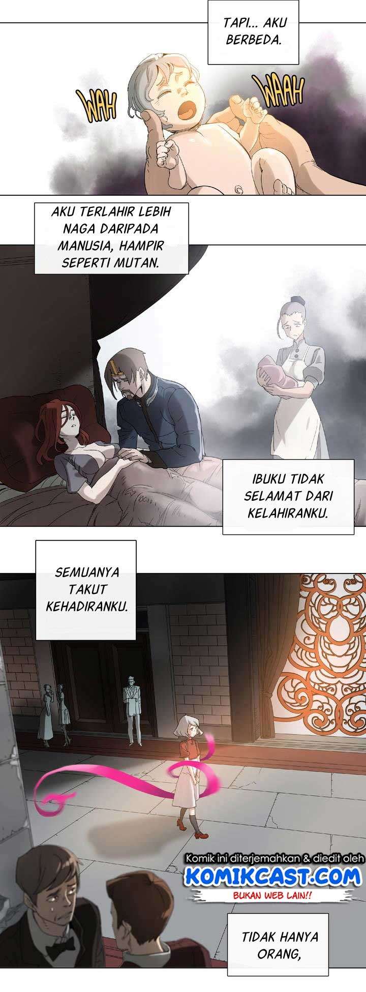 4 Cut Hero Chapter 32 Gambar 9
