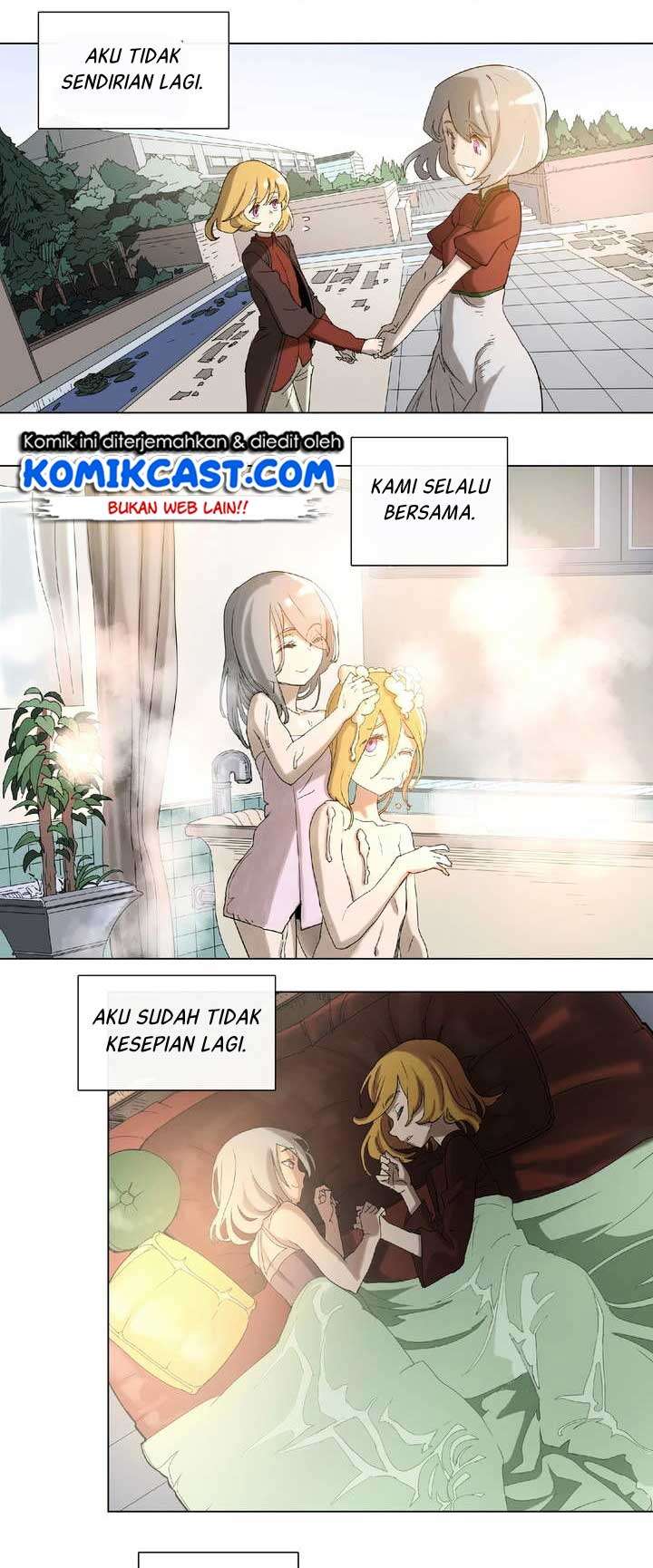 4 Cut Hero Chapter 32 Gambar 12