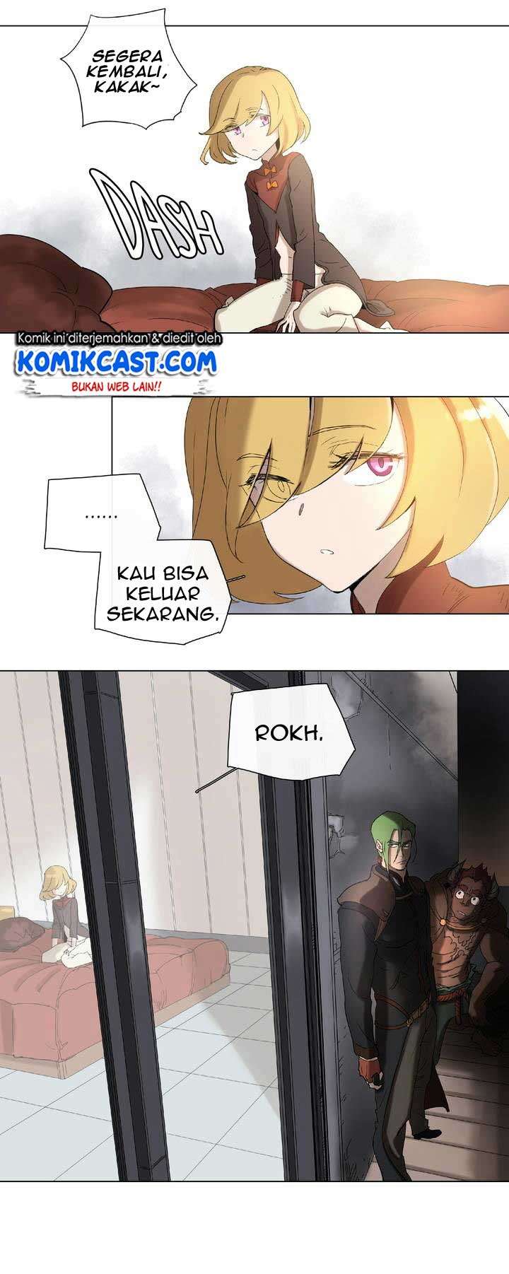 4 Cut Hero Chapter 32 Gambar 15