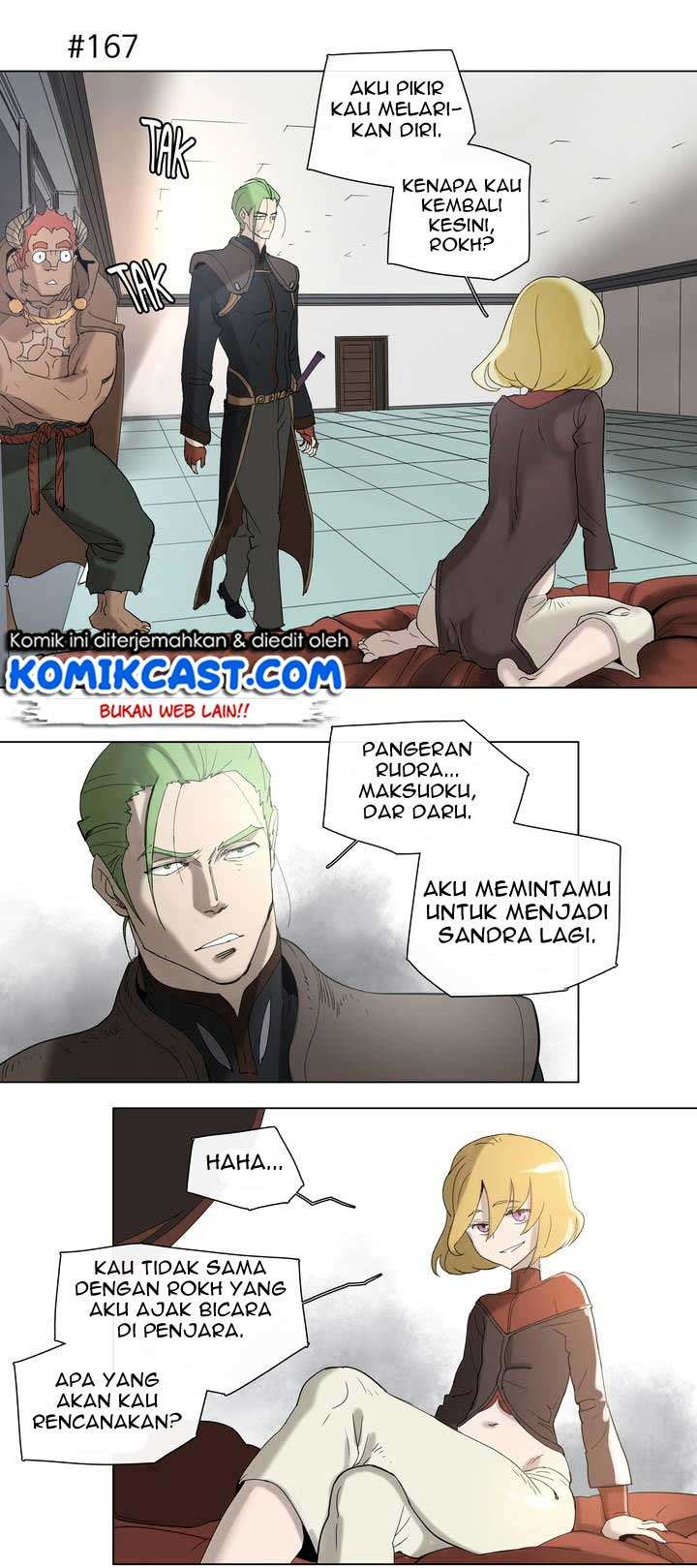 4 Cut Hero Chapter 32 Gambar 16