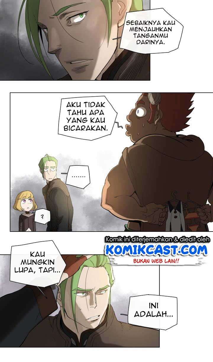 4 Cut Hero Chapter 32 Gambar 20