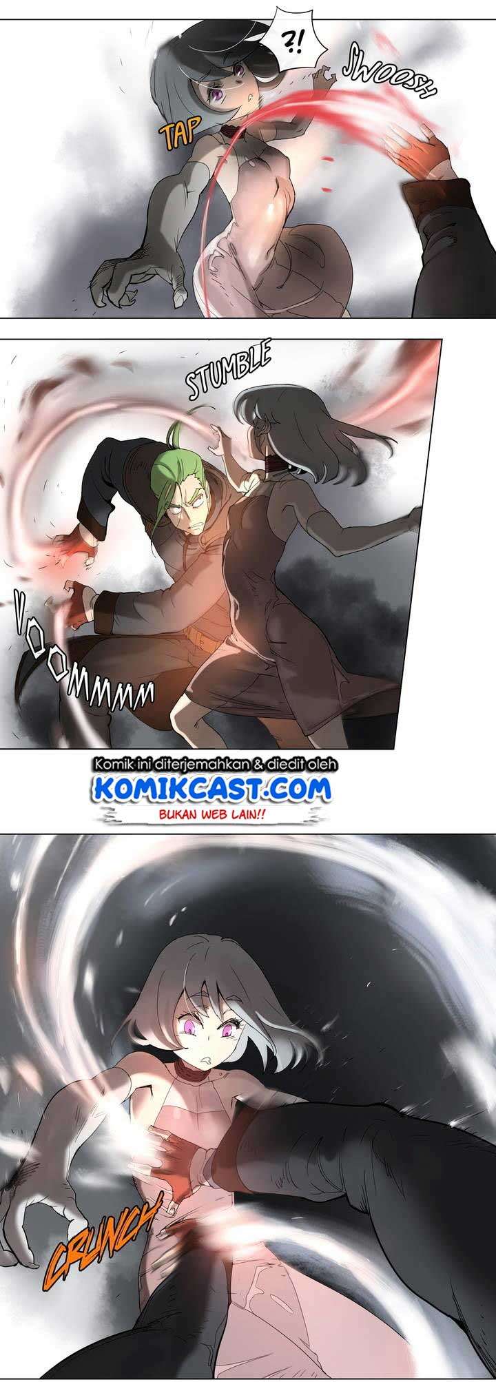 4 Cut Hero Chapter 32 Gambar 24