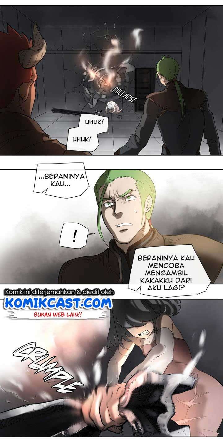 4 Cut Hero Chapter 32 Gambar 26