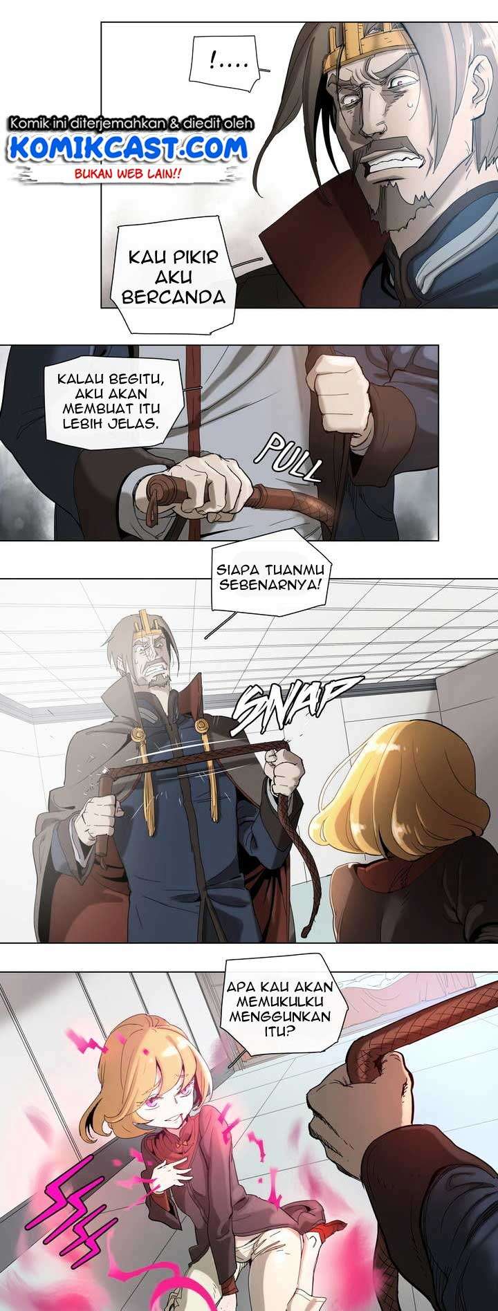 4 Cut Hero Chapter 32 Gambar 3