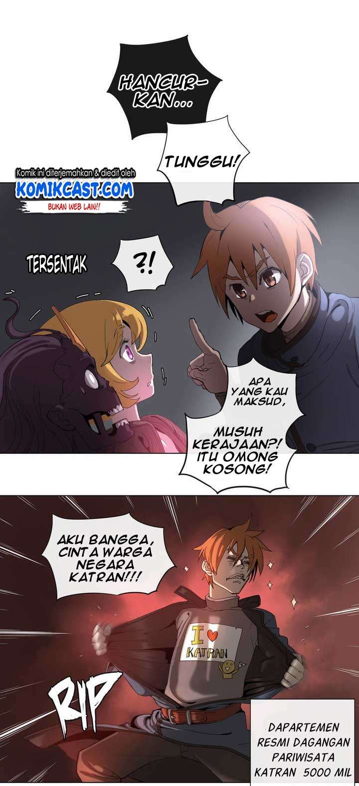 4 Cut Hero Chapter 31 Gambar 5