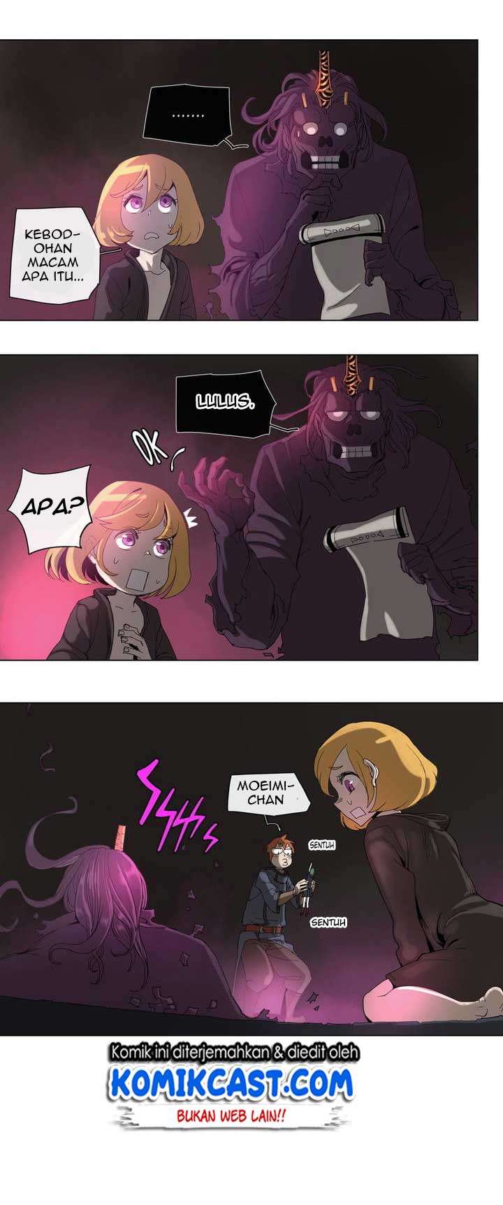 4 Cut Hero Chapter 31 Gambar 7