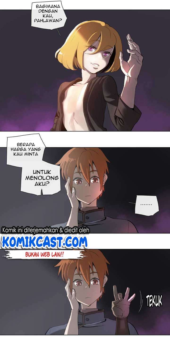 4 Cut Hero Chapter 31 Gambar 16